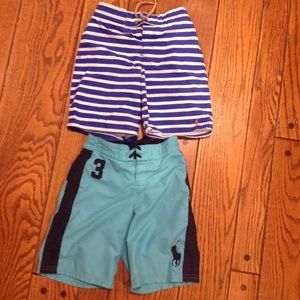 POLO Ralph Lauren Swim Shorts inside liner removed